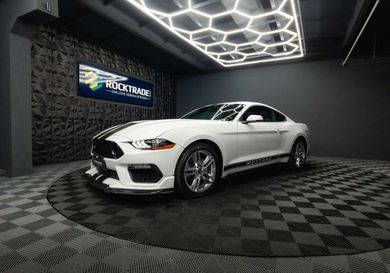 Ford Mustang, 2022