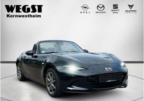 Mazda MX-5, 2025