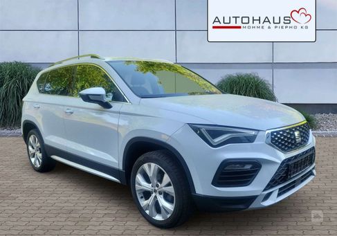 Seat Ateca, 2022