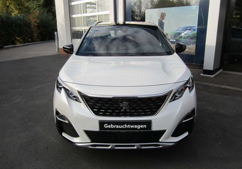 Peugeot 3008, 2020