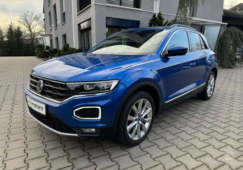 Volkswagen T-Roc, 2018