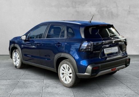 Suzuki SX4 S-Cross, 2025