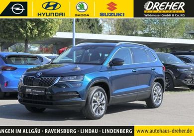 Skoda Karoq, 2022