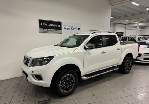 Nissan Navara, 2021