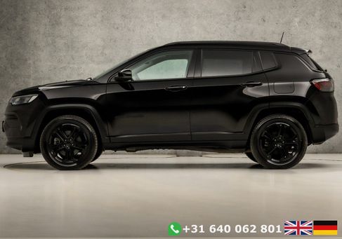 Jeep Compass, 2022