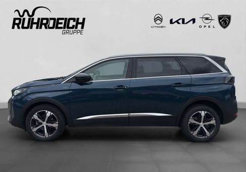 Peugeot 5008, 2023