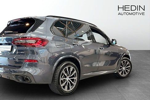 BMW X5, 2021