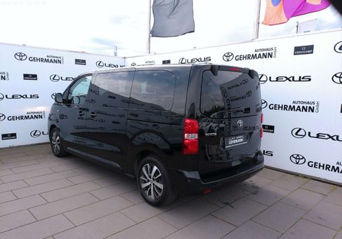 Toyota Proace, 2024