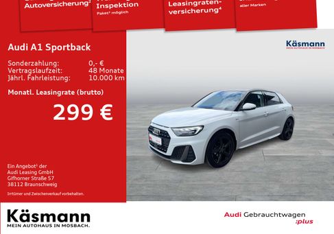 Audi A1, 2025