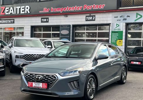 Hyundai IONIQ, 2019