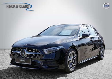 Mercedes-Benz A 250, 2020