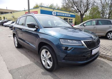 Skoda Karoq, 2018