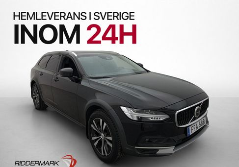Volvo V90 Cross Country, 2021