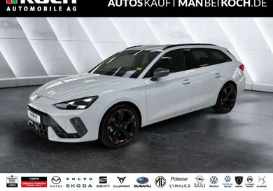 Cupra Leon, 2025