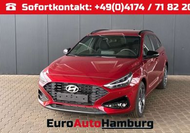 Hyundai i30, 2025