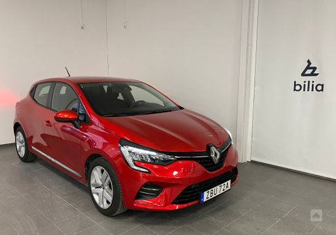 Renault Clio, 2022