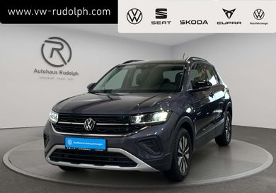 Volkswagen T-Cross, 2025