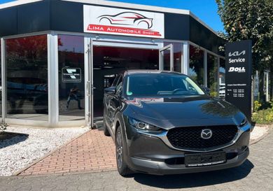 Mazda CX-3, 2021