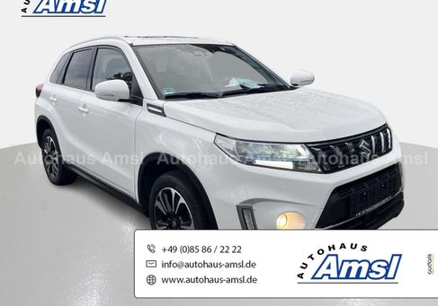 Suzuki Vitara, 2021