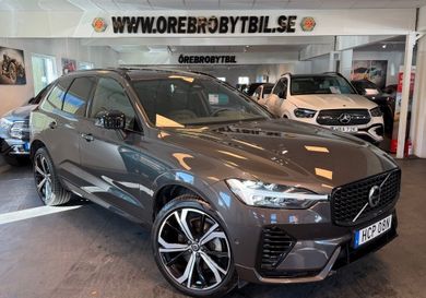 Volvo XC60, 2025