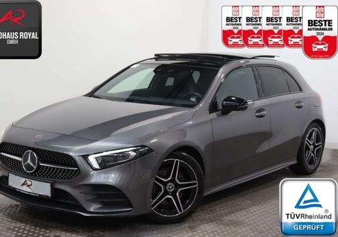 Mercedes-Benz A 220, 2019