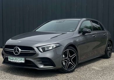 Mercedes-Benz A 35 AMG, 2019