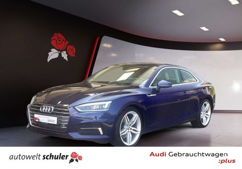 Audi A5, 2019