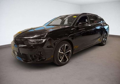 Opel Astra, 2024