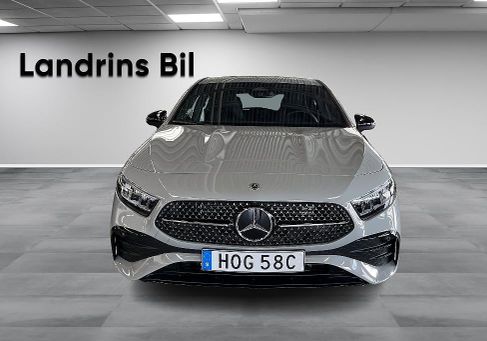 Mercedes-Benz A 250, 2026 2