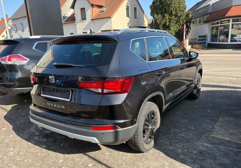 Seat Ateca, 2020