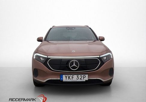 Mercedes-Benz EQA, 2023