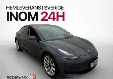 Tesla Model 3, 2021