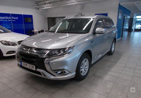 Mitsubishi Outlander, 2019