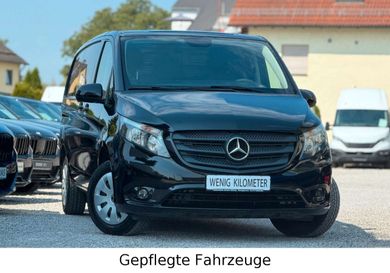 Mercedes-Benz Vito, 2024