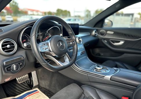Mercedes-Benz C 200, 2019 3