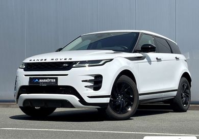 Land Rover Range Rover Evoque, 2022