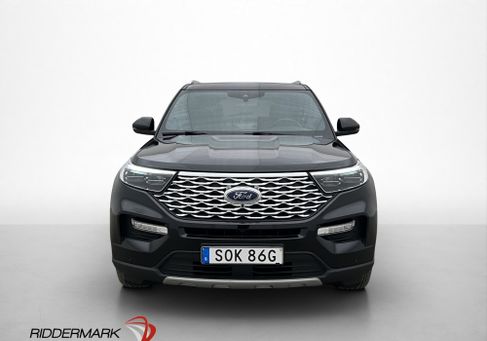 Ford Explorer, 2020