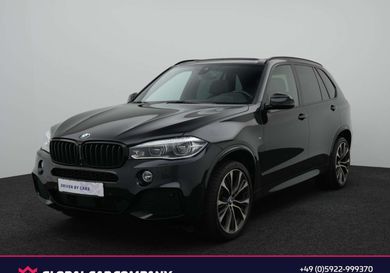 BMW X5, 2018