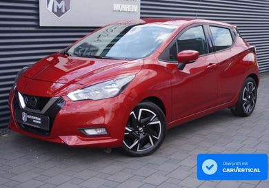 Nissan Micra, 2020