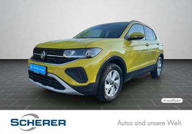 Volkswagen T-Cross, 2024