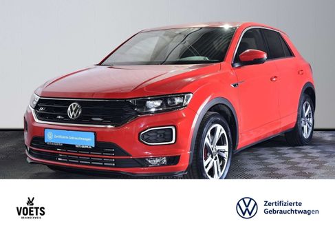 Volkswagen T-Roc, 2019