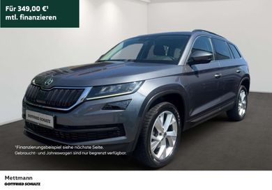 Skoda Kodiaq, 2019