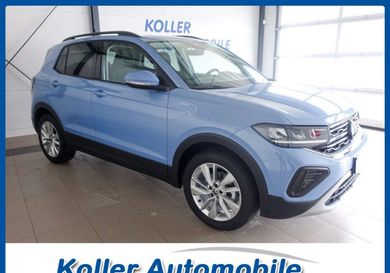Volkswagen T-Cross, 2026