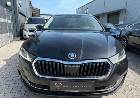 Skoda Octavia, 2023