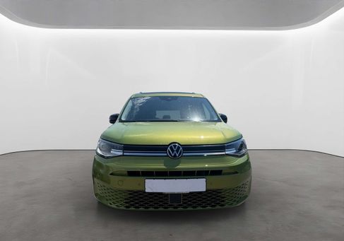 Volkswagen Caddy, 2020