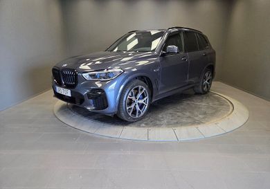 BMW X5, 2022