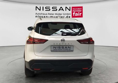 Nissan Qashqai, 2022 2