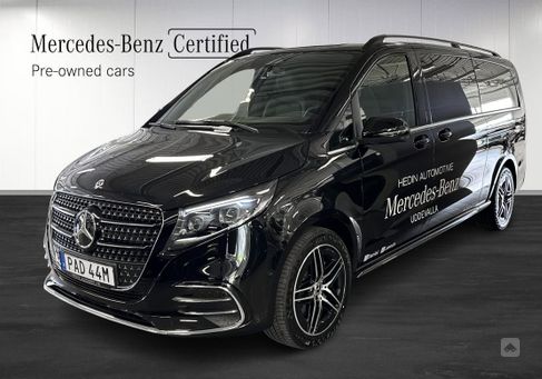 Mercedes-Benz V 300, 2025