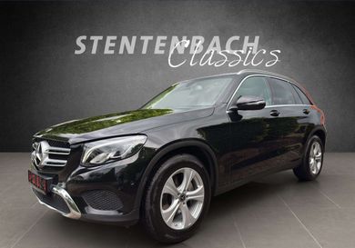 Mercedes-Benz GLC 250, 2018
