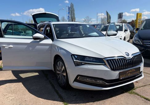 Skoda Superb, 2021